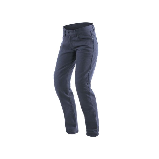 正規品／ダイネーゼ CASUAL SLIM LADY TEX PANTS（008） サイズ：35 2755157 Dainese パンツ バイク