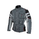 正規品／ヒットエアー Motorrad2 エアバッグジャケット ベスト（ダークグレー） サイズ：4XL JAN_4571256499635 hit air ジャケット バイク