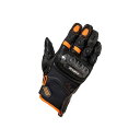 IDEAL プロテクションウインターグローブ ID-113 TOUGH(タフ) オレンジ サイズ XS ID113OR/XS メーカー在庫あり アイディール ウインターグローブ バイク(2)