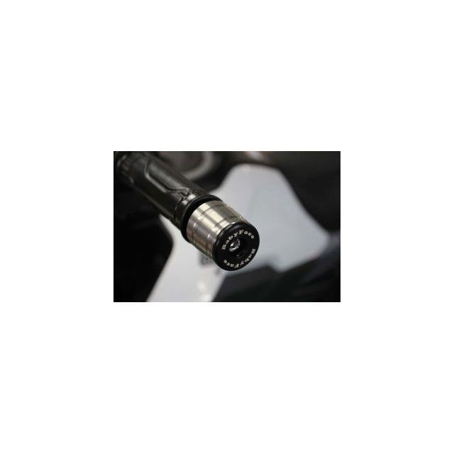 BABYFACE ハンドルバーエンド φ35 カラー ステンレス 005-BEB27S ベビーフェイス ハンドル関連パーツ H..