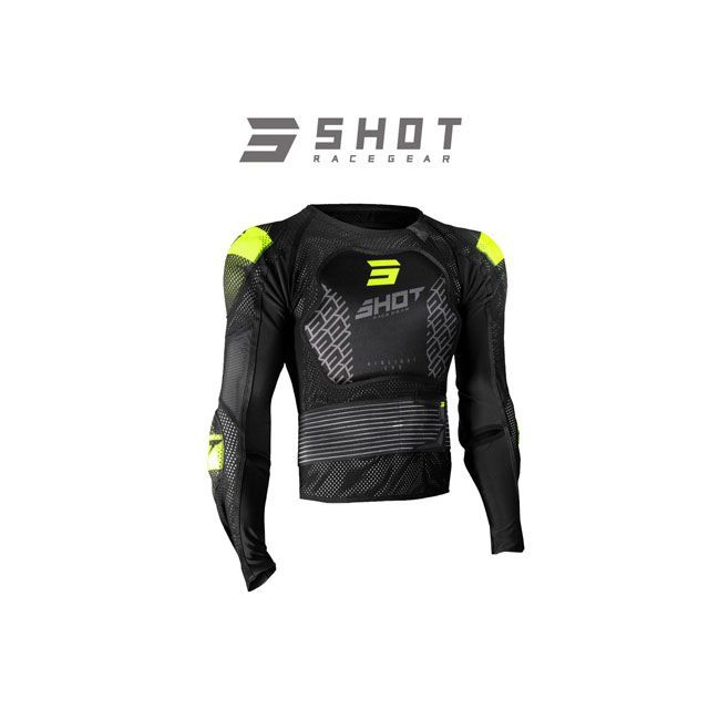 SHOT RACE GEAR veNV GACgCi[veN^[itj TCYFL A0A-22B1-B01-10 SHOT RACE GEAR {fBveN^[ oCN