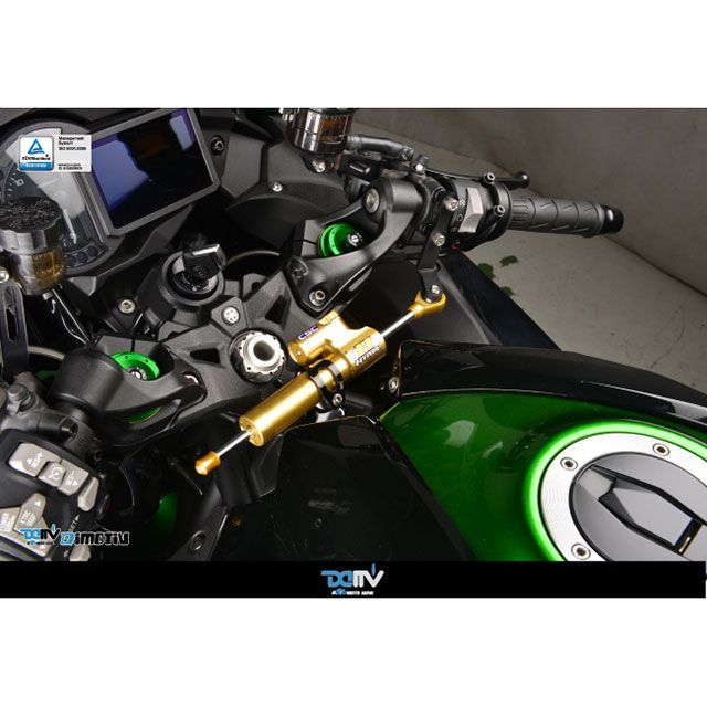 Dimotiv ステアリングダンパーマウントキット H2SX DI-DMK-KA-29-ohrins ディモーティブ ステアリング..