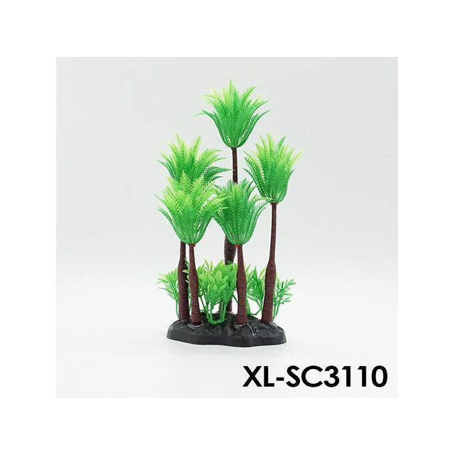 【正規品】アルファテック XL-SC3110 水草系 水槽 ケージ 飼育ケース インテリア オーナメント アクセサリー オブジェ オーナメント ジオラマ レイアウト 装飾 置物 観賞魚 爬虫類 熱帯魚 ALFA TEC