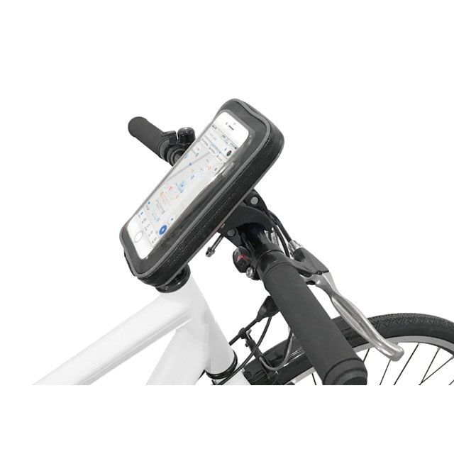 TOP ウォータープルーフスマホケース L トップ（自転車） アクセサリー 自転車