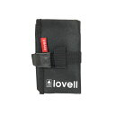 lovell SADDLE TOOL ROLL lovell(自転車) アクセサリー 自転車