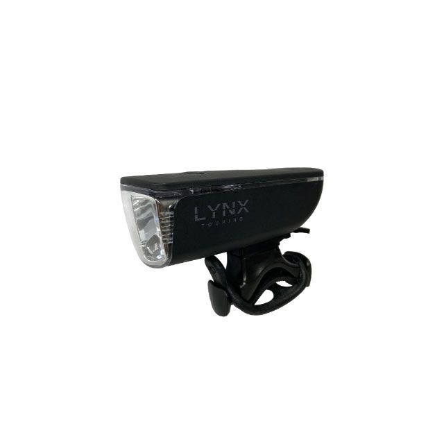 リンクス（自転車） LX-119P スーパーブライトLEDヘッドライト（配光レンズ） LX-119P LYNX アクセサリー 自転車