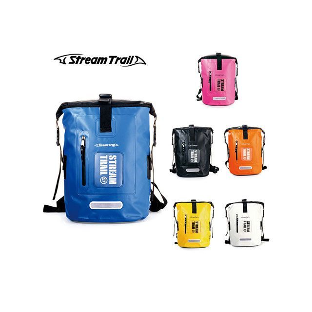 STREAM TRAIL DRYTANK DX-18L ROSY STTAA07634 ストリームトレイル ツーリング用バッグ