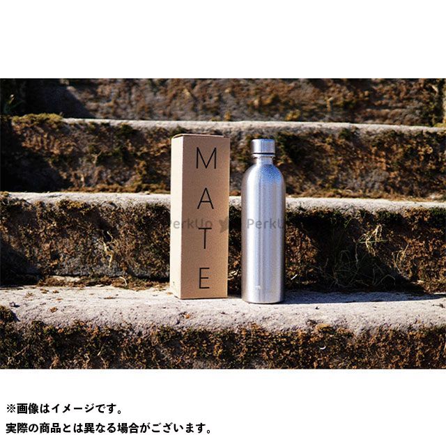 【楽天市場】【正規品】MATE OF STEEL 1000ml ソーダストリーム対応軽量ステンレスボトル 食洗器対応 炭酸水対応 買換不要 水筒 MATE OF STEEL：パークアップ 楽天市場店