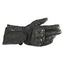 Alpinestars SP-8 HDRY GLOVE(1100 BLACK BLACK) サイズ M アルパインスターズ レイングローブ バイク