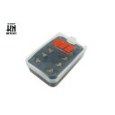 kn926 Motoforce メインジェットセット 50-72番(ネジ径=5mm) MF1650513-KN メーカー在庫あり KN企画 ジェット・バルブ バ...