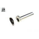 NCY ハイスロットルキット(ブラック) 690I05N20AL4C6BK6-KN NCY グリップ関連パーツ バイク(2)