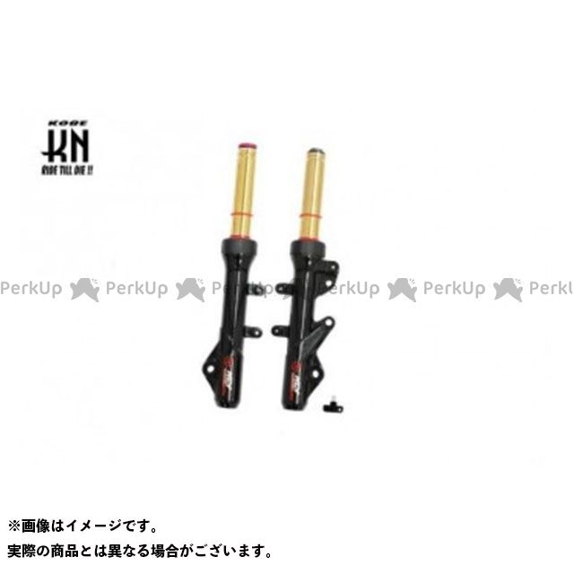 NCY フロントフォーク減衰力/イニシャル調整式（ゴールド） 999E01N212UBGO-KN メーカー在庫あり NCY フロントフォーク シグナスX 5型 シグナスX 4型