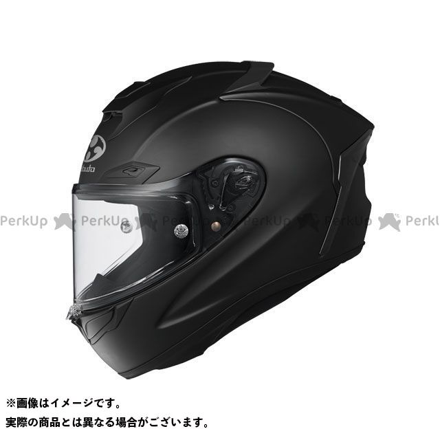 OGK KABUTO F-17（フラットブラック） サイズ XXL/63-64cm オージーケーカブト フルフェイスヘルメット..