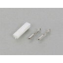 K-CON コネクターSET ライセンスランプ・ウインカー用/ホンダ2 type/2極/R側/メス(白)/1SET 0900-755-02077 メーカー在庫あ...