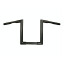Neofactory 12in ファットZバーハンドル TBW ブラック ・023445 ネオファクトリー ハンドル関連パーツ バイク