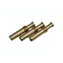 S&S S&Sキャブレター用 インターミディエイトジェット .040”×3コ ・012683 エス&エス キャブレター関連パーツ バイク