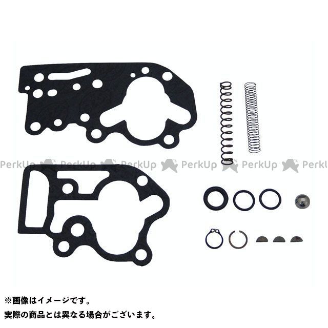 S&S オイルポンプ マスターリビルドキット 92-99y BT ・012905 エス＆エス その他エンジン関連パーツ ..