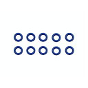 S&S E/Gキャブ アイドルミクスチャースクリュー O-リング 10個セット ・012977 メーカー在庫あり エス&エス その他エンジン関連パーツ バイク