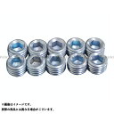 S&S キャブレターボウル バキュームプラグ 10個セット ・013012 エス&エス その他エンジン関連パーツ バイク