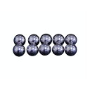 S&S チェックバルブボール E/Gキャブ用 10個セット ・013129 メーカー在庫あり エス&エス その他エンジン関連パーツ バイク