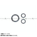 S&S TC3 オイルポンプ リプレイス用Oリングセット ・020414 エス&エス その他エンジン関連パーツ バイク