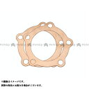 S&S S&S KNエンジン用シリンダーヘッドガスケットセット 3-5/8 ・021913 エス&エス その他エンジン関連パーツ バイク