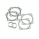 S&S SBシリーズ シリンダーヘッドガスケットキット 3-1/2”XL ・022418 エス&エス その他エンジン関連パーツ バイク