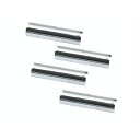 S&S プッシュロッドカバーキーパーセット2.800” 36-17yBT ・022603 エス&エス その他エンジン関連パーツ バイク