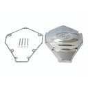 S&S ベルトカバー クローム X-Wedge ・023699 エス&エス その他エンジン関連パーツ バイク