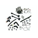 S&S 58mm スロットルボディ キット 02-05y EFI BT ・023815 エス&エス その他電装パーツ バイク