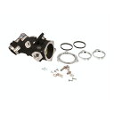 S&S 417 スロットルボディキット 58mm T124 ・024045 エス&エス キャブレター関連パーツ バイク