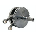 S&S 4-3/8” ストロークフライホイールASSY レース無 TC96B、103B ・024270 エス&エス その他エンジン関連パーツ バイク
