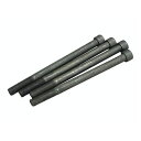 S&S シリンダートルクプレートボルトセット 7/16-20×6 ・024501 エス&エス その他エンジン関連パーツ バイク