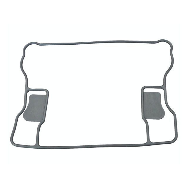 S&S ロッカーカバーガスケット 4-1/8” 84-99y BT ・024874 エス＆エス エンジン補修パーツ バイク