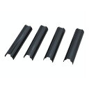 S&S プッシュロッドカバーキーパーセットBK V124 84-99BT ・025018 エス&エス その他エンジン関連パーツ バイク
