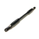 ALCANhands アジャスタブルミラーマウントマルチバー ブラック ブレース 300mm〜360mm ショートタイプ F00035F アルキャンハンズ ハン...