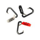 CROPS ELK+COILED CABLE カラー ヘアラインシルバー SPD03-SC01-27 メーカー在庫あり クロップス ワイヤーロック バイク