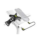 Bone Collection Bike Phone Charger Kit(USB-C/USB-A)(ブラック) LK20094-BK ボーンコレクション(自...