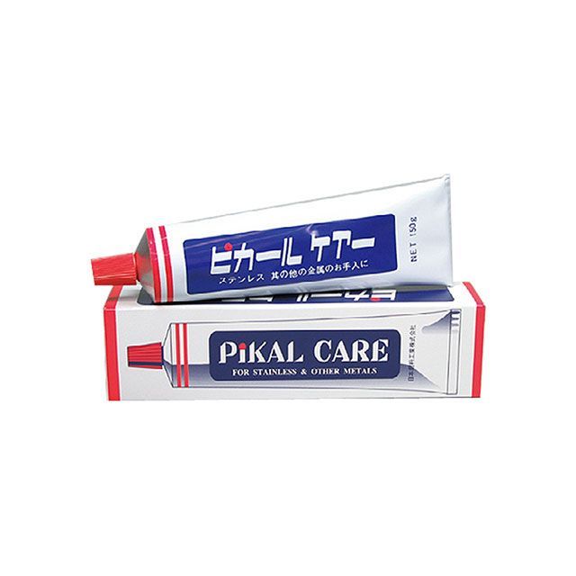 ●メーカー名：ピカール / PiKAL●商品名：ピカールケアー チューブ入りクリームタイプ 150g●メーカー品番：14000●JANコード：4904178140000商品の保証は、メーカー保証書の内容に準じます。●容量150g●特徴金属部分の表面汚れ除去、キズ取り〜ツヤ出しまで多用途に使えます。クリーム状で作業しやすいクリーム状金属磨き日本製