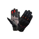 IDEAL 2022春夏モデル バイク用 レイングローブ ID-016 リジェクトH2O(REJECT H2O) レッド レッド S ID016/RD/S メーカー在庫あり アイディール レイングローブ バイク