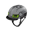 Nutcase G4_ロボ ボーイ MIPS Robo Boy_xs_1785 Nutcase(自転車) ヘルメット 自転車