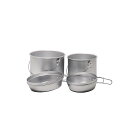 DUG 焚火缶 S/Mセット DG-0101 ダグ 野外調理用品 キャンプ