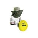 care PLUS ポップアップヘッドネット CP-0802 ケアプラス アウトドア用ウェア キャンプ(4)