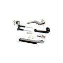 K&W TC BROS製 91年〜03年のスポーツスター用 ミッドコントロールKIT 102-0078 部品屋K&W フォワードコントロールキット バイク スポ...