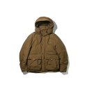 NANGA HINOC DOWN JACKET(MEN)/(COYOTE) サイズ M N1TJCYF2 ナンガ アウトドア用ウェア キャンプ(4)