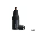 正規品／5050WORKSHOP 2WAY BOTTLE COOLER（ブラック） TR015-5WS-4237 5050WORKSHOP 水筒 ボトル ポリタンク キャンプ