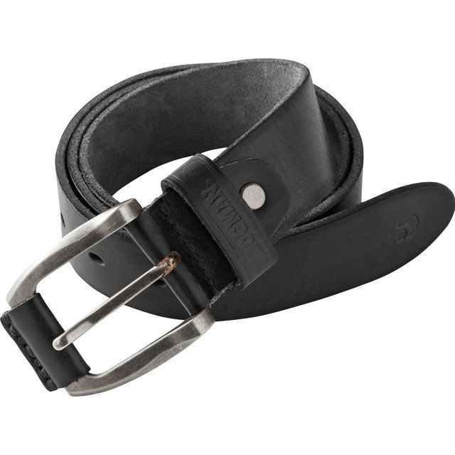 chusan DOG 0812-19-110 カウレザーベルト クロ 110 #0812-19-110 中国産業 その他アパレル バイク