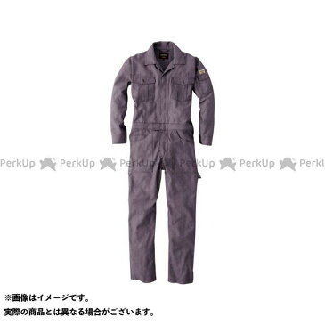 【雑誌付き】【特価品】中国産業 DOG 8590-24 長袖ツナギ（アズキ） サイズ：4L chusan