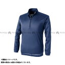 正規品／シーズクラブ 1120-02 ZIP 長袖ポロシャツ（コン） サイズ：L ＃1120-02-L C’s CLUB その他アパレル バイク