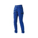 C’s CLUB 2915-820 レディースカーゴパンツ(ミッド青) サイズ S #2915-820-S シーズクラブ その他アパレル バイク